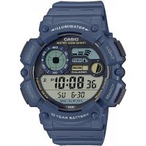 Casio WS-1500H-2AVEF Collection Mens Watch 50mm 10ATM