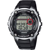 Casio WV-200R-1AEF Collection radio controlled 43mm 20ATM