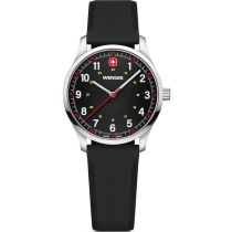 Wenger 01.1421.127 Ladies Watch City Sport 34mm 5ATM 