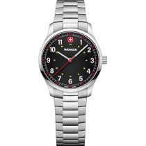 Wenger 01.1421.128 Ladies Watch City Sport 34mm 5ATM 