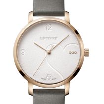 Wenger 01.1731.111 Metropolitan Donnissima Ladies 38mm 10ATM