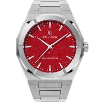 Paul Rich PR-45241 Mens Watch Star Dust II 43mm 5ATM 