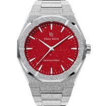 Paul Rich PR-45232 Mens Watch Frosted Star Dust II 43mm 5ATM 