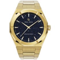 Paul Rich PR-45211 Mens Watch Star Dust II 43mm 5ATM 