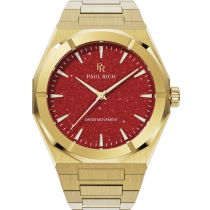 Paul Rich PR-45252 Mens Watch Star Dust II 43mm 5ATM 