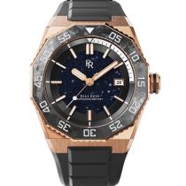 Paul Rich PR-45254 Mens Watch Aquacarbon Pro Sunset 42mm 20ATM 
