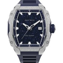 Paul Rich PR-45249 Mens Watch Astro Lunar 42mm 5ATM 