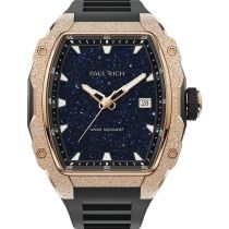 Paul Rich PR-45266 Mens Watch Astro Eclipse 42mm 5ATM 
