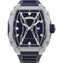 Paul Rich PR-45267 Mens Watch Astro Day & Date Lunar 42mm 5ATM 