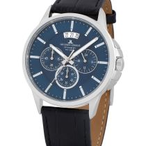 Jacques Lemans 1-1542G Sydney Chronograph Men's 42mm 10 ATM