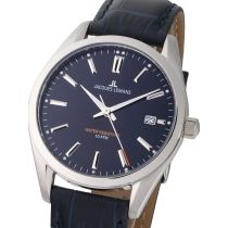 Jacques Lemans 1-1859C Derby Men's 40mm 10ATM