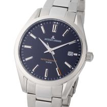 Jacques Lemans 1-1859G Derby Men's 40mm 10ATM