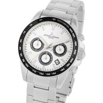 Jacques Lemans 1-1877F Liverpool Chronograph Mens Watch 40mm 20ATM