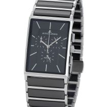 Jacques Lemans 1-1900A York Ceramic Men's 32mm 5 ATM