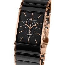 Jacques Lemans 1-1941B Dublin Men's Chronograph 34mm 5 ATM