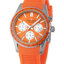 Jacques Lemans 1-2059F Liverpool chrono Unisex Watch 39mm 10ATM