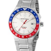 Jacques Lemans 1-2109G Hybromatic men`s 42mm