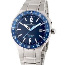 Jacques Lemans 1-2109H Hybromatic men`s 42mm