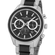 Jacques Lemans 1-2115I Eco Power Wood 44mm 10ATM
