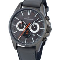 Jacques Lemans 1-2119A Liverpool chronograph 44mm 10ATM