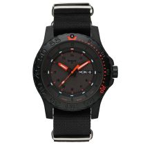 Traser H3 104147 P66 Red Combat 45mm 20 ATM