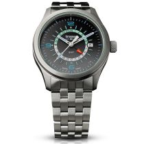 Traser H3 107232 P59 Aurora GMT 42mm 10 ATM