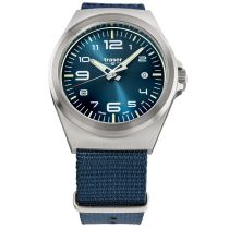 Traser H3 108216 P59 Esssential M Blue Men's 42mm 10ATM
