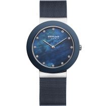 Bering 11435-387 Ceramic Ladies 34mm 5 ATM