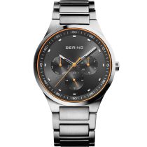 Bering 11740-009 Classic Mens Multifunction 40mm 10ATM