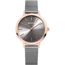 Bering 13434-369 Ladies Watch Classic 34mm 3ATM 