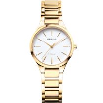 Bering 15630-734 Classic Titanium Ladies Watch 30mm 10ATM