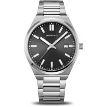 Bering 17639-702 Mens Watch Classic 39mm 5ATM