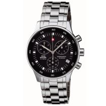 Swiss Military SM30052.01 Chronograph 40mm 5 ATM