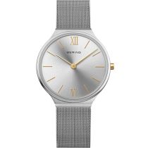 Bering 18434-010 Ladies Watch Ultra-Slim 34mm 3ATM