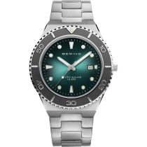 Bering 18940-708 Classic Sport Men`s 40mm 10ATM