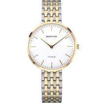 Bering 19334-010 Ladies Watch Titanium 34mm 5ATM