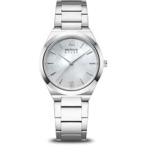 Bering 19932-700 Ladies Watch Solar 32mm 5ATM