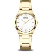 Bering 19932-734 Ladies Watch Solar 32mm 5ATM