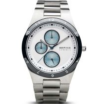 Bering 32339-707 ceramic men`s watch 39mm 5ATM