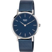 Boccia 3281-07 ladies watch titanium 32mm 3ATM