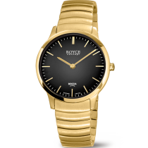 Boccia 3321-04 Ladies Watch Titanium Sapphire crystal 33mm 3ATM