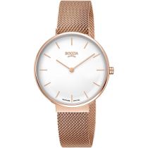 Boccia 3327-11 Ladies Watch Titanium 35mm 3ATM