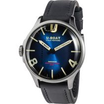 U-Boat 3340 Men's watch Darkmoon Kama 47mm 5ATM