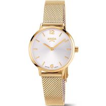 Boccia 3345-03 Ladies Watch Titanium Sapphire crystal 28mm 5ATM