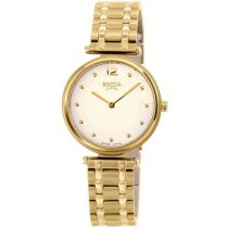 Boccia 3349-04 Ladies Watch Titanium Sapphire crystal 30mm 5ATM