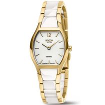 Boccia 3361-03 Ladies Watch Titanium Keramik Sapphire crystal 23mm 5ATM