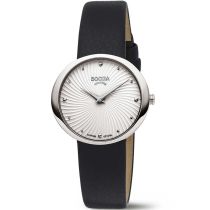 Boccia 3364-01 Ladies Watch Titanium Sapphire crystal 32mm 5ATM