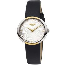 Boccia 3364-03 Ladies Watch Titanium Sapphire crystal 32mm 5ATM