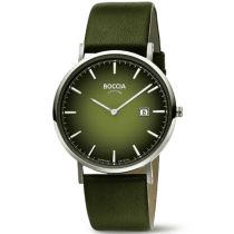 Boccia 3648-03 Mens Watch Titanium Sapphire crystal 39mm 3ATM