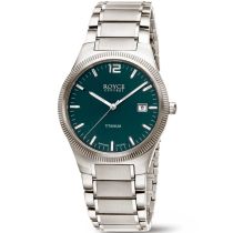 Boccia 3666-03 Mens Watch Titanium Sapphire crystal 39mm 5ATM